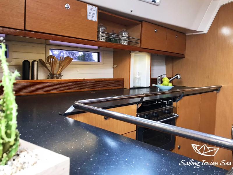 Book yachts online - sailboat - Bavaria 45 Cruiser - Medusa - rent