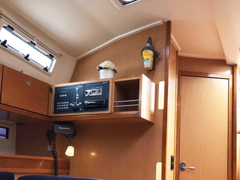 Book yachts online - sailboat - Bavaria 45 Cruiser - Medusa - rent