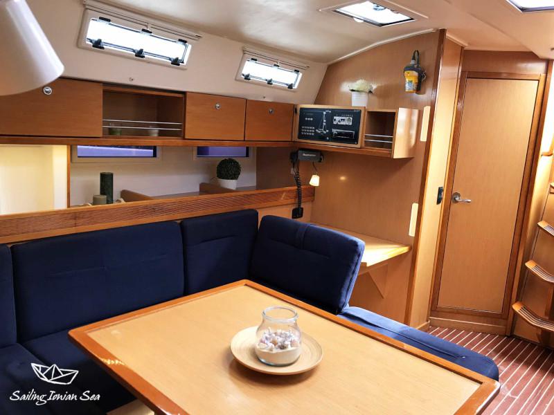 Book yachts online - sailboat - Bavaria 45 Cruiser - Medusa - rent