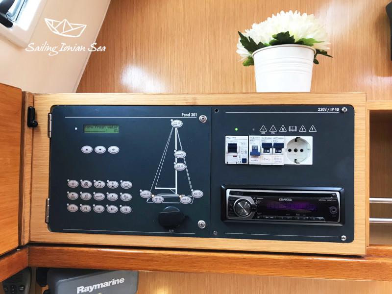 Book yachts online - sailboat - Bavaria 45 Cruiser - Medusa - rent