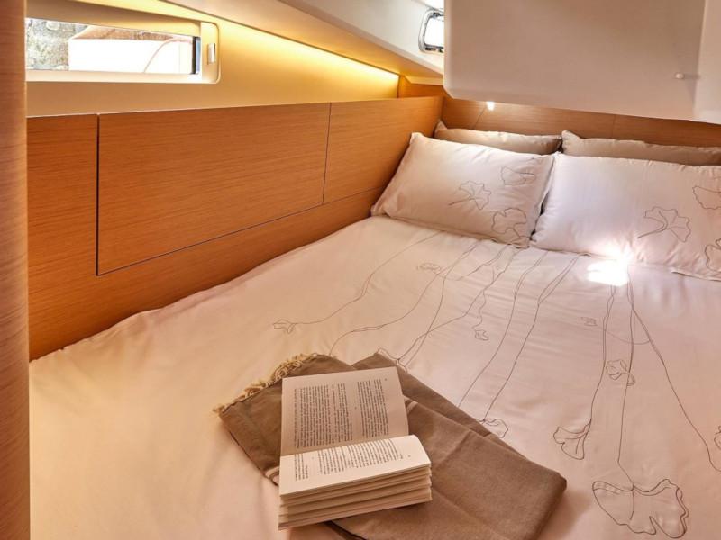 Book yachts online - sailboat - Sun Odyssey 410 - Chimera - rent