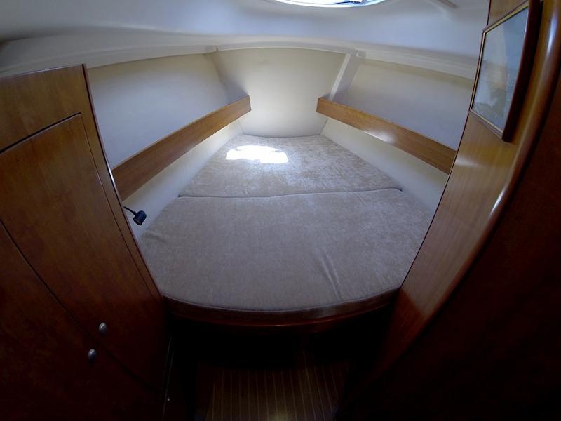 Book yachts online - sailboat - Salona 45 - Nati - rent