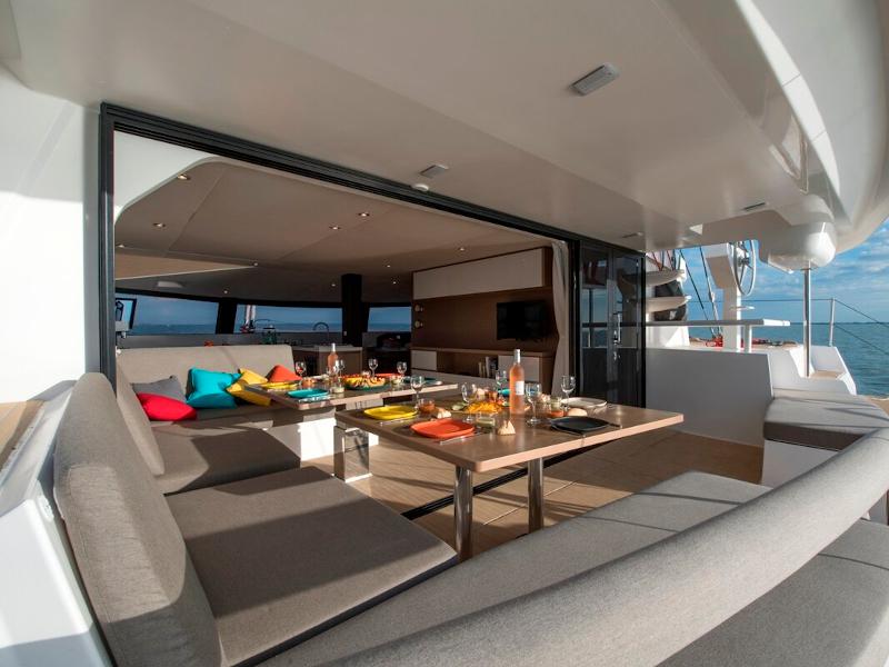 Book yachts online - catamaran - Neel 51 LOFT - L'OCTANT - rent