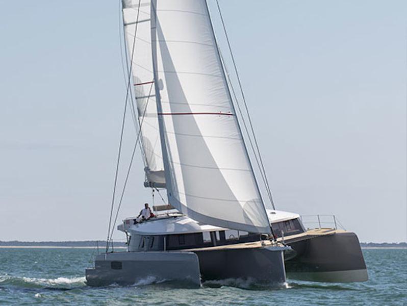 Book yachts online - catamaran - Neel 51 LOFT - L'OCTANT - rent