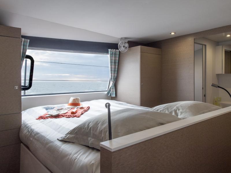 Book yachts online - catamaran - Neel 51 LOFT - L'OCTANT - rent