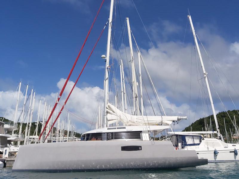 Book yachts online - catamaran - Neel 51 LOFT - L'OCTANT - rent