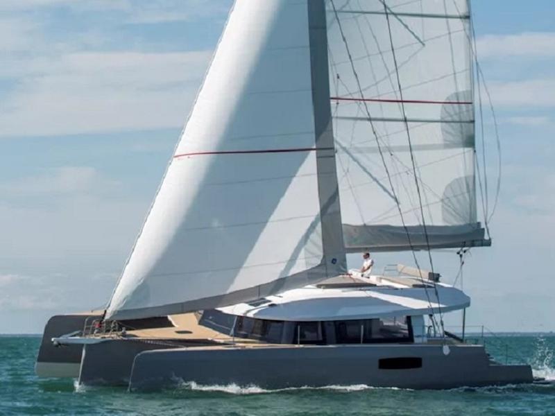 Book yachts online - catamaran - Neel 51 LOFT - L'OCTANT - rent