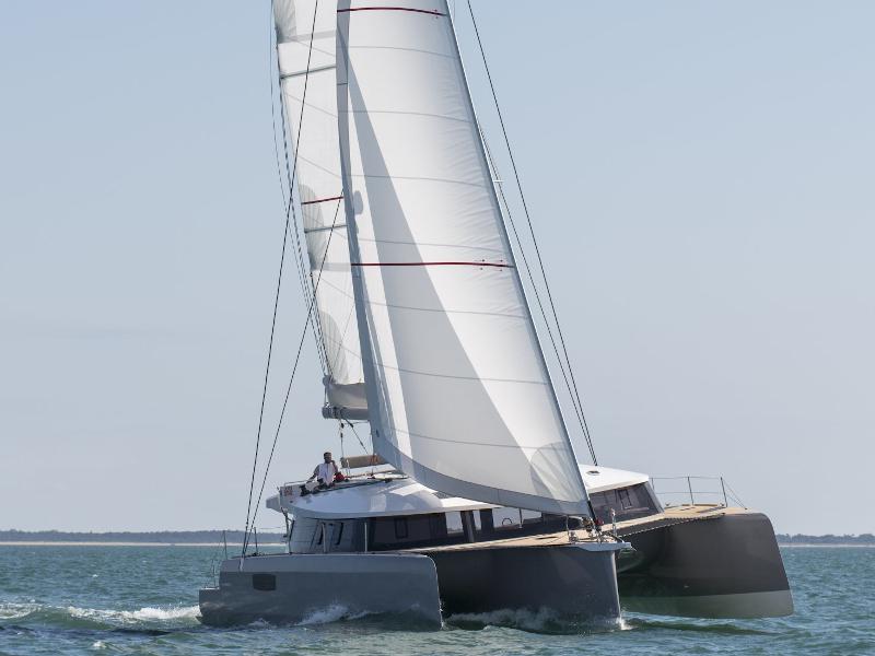 Book yachts online - catamaran - Neel 51 LOFT - L'OCTANT - rent