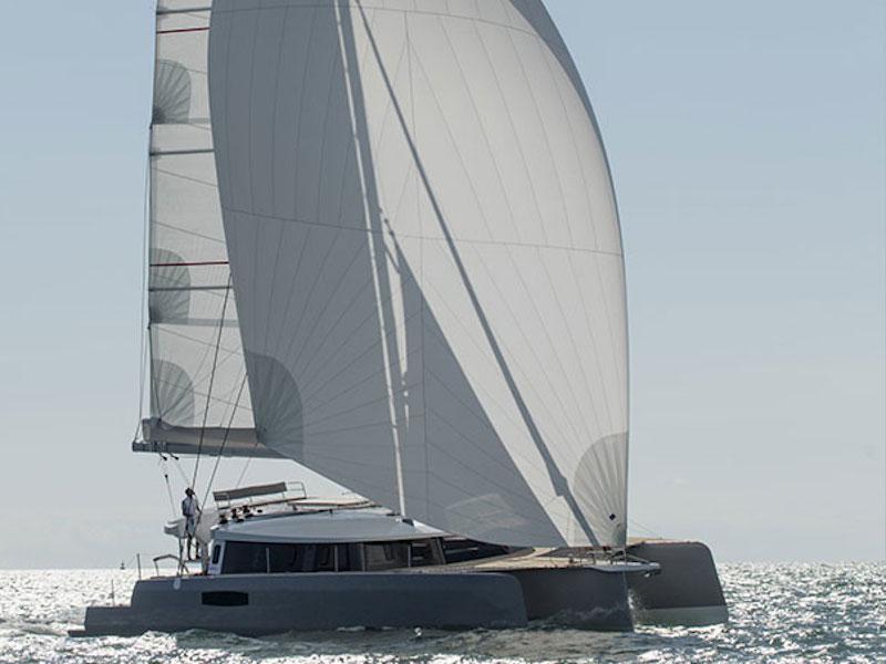 Book yachts online - catamaran - Neel 51 LOFT - L'OCTANT - rent