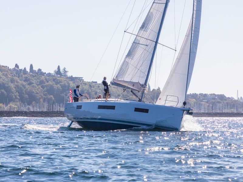 Book yachts online - sailboat - Sun Odyssey 440 - Hellenium - rent