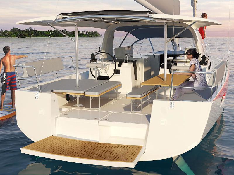 Book yachts online - sailboat - Sun Loft 47 - Freesie - rent