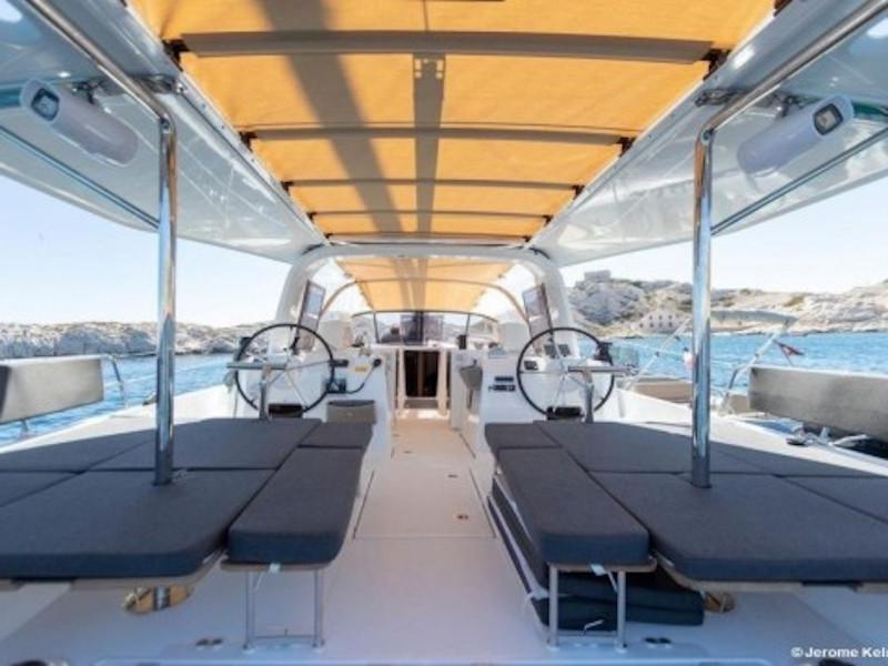 Book yachts online - sailboat - Sun Loft 47 - Freesie - rent