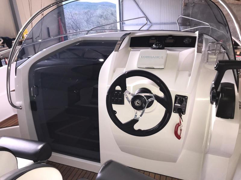 Book yachts online - motorboat - Galeon Galia 630 Sundeck - Ana - rent