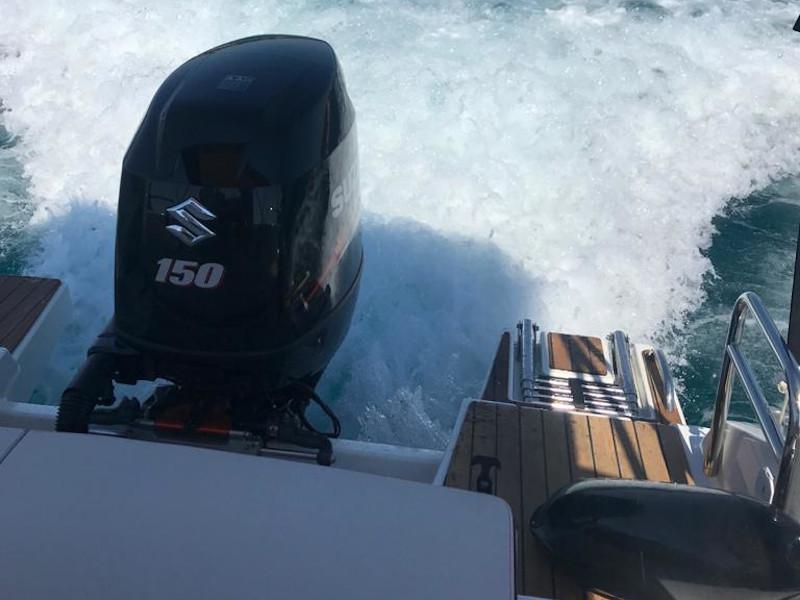 Book yachts online - motorboat - Beneteau Flyer 660 Sundeck - Ante - rent