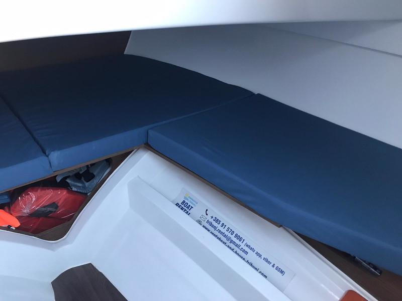 Book yachts online - motorboat - Beneteau Flyer 660 Sundeck - Ante - rent