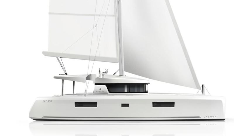 Book yachts online - catamaran - Lagoon 52 - CANTÜRK 1 - rent