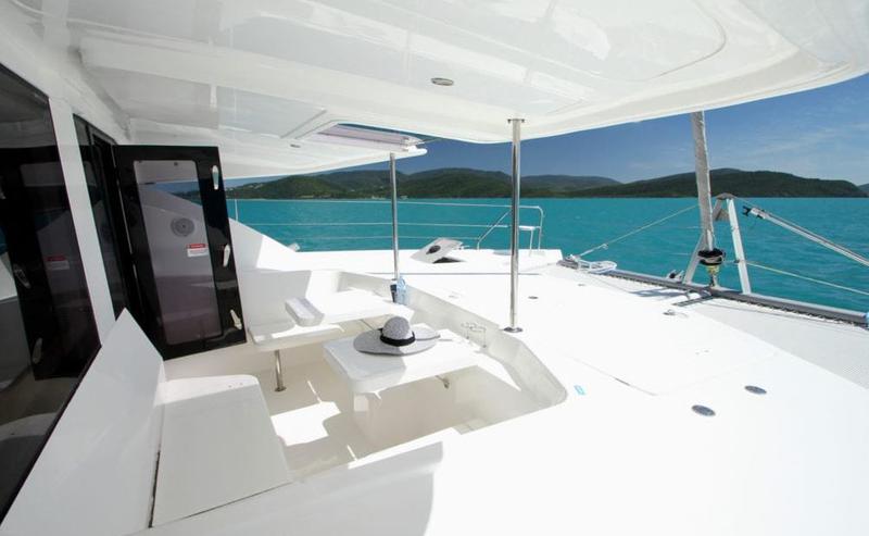 Book yachts online - catamaran - Leopard 48 - Canturk 2 - rent