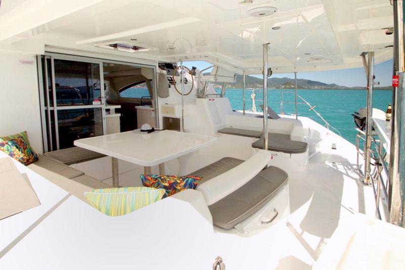 Book yachts online - catamaran - Leopard 48 - Canturk 2 - rent