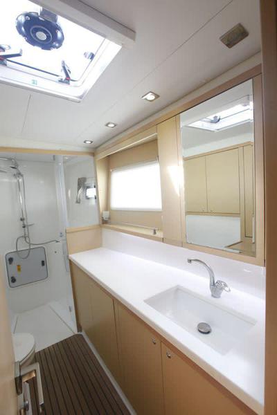 Book yachts online - catamaran - Lagoon 450 - ANNA - rent