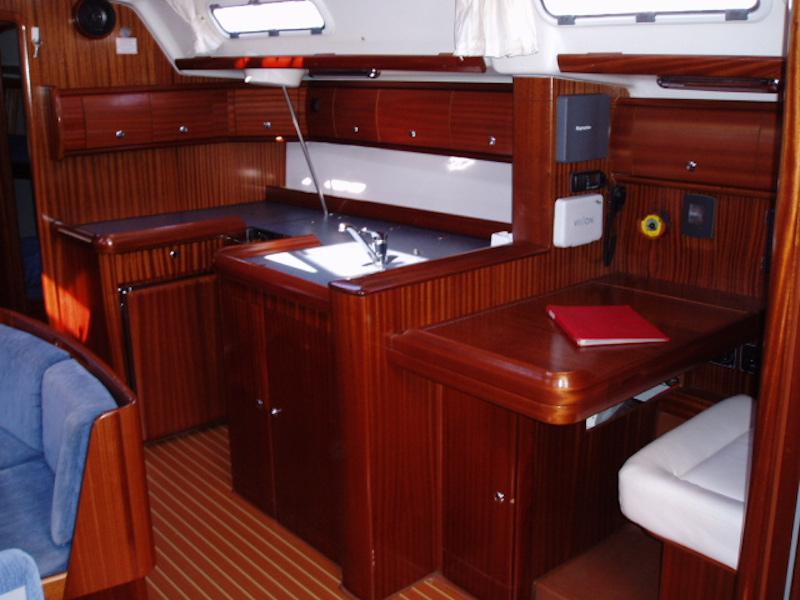 Book yachts online - sailboat - Bavaria 49 - Tortola - rent