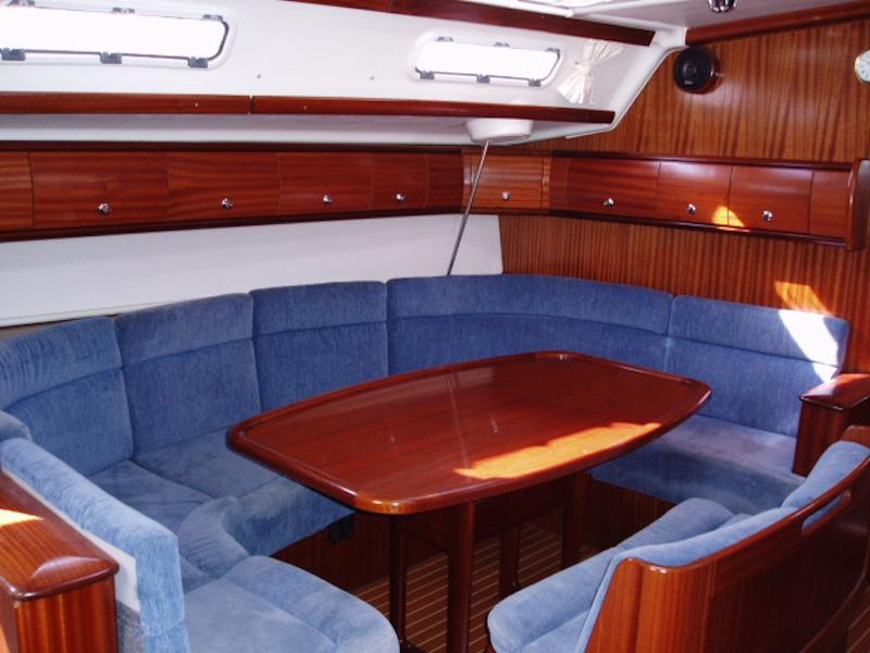 Book yachts online - sailboat - Bavaria 49 - Tortola - rent