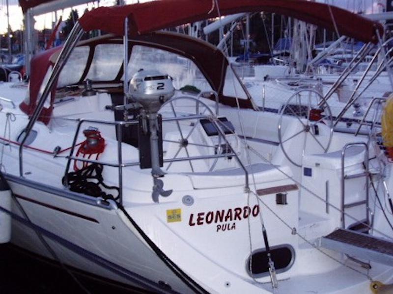 Book yachts online - sailboat - Gib Sea 43 - Leonardo - rent