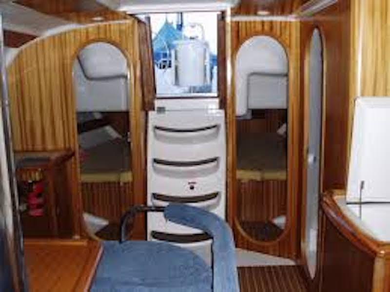 Book yachts online - sailboat - Gib Sea 43 - Leonardo - rent