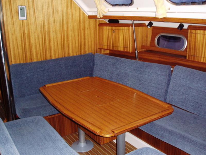 Book yachts online - sailboat - Gib Sea 43 - Leonardo - rent