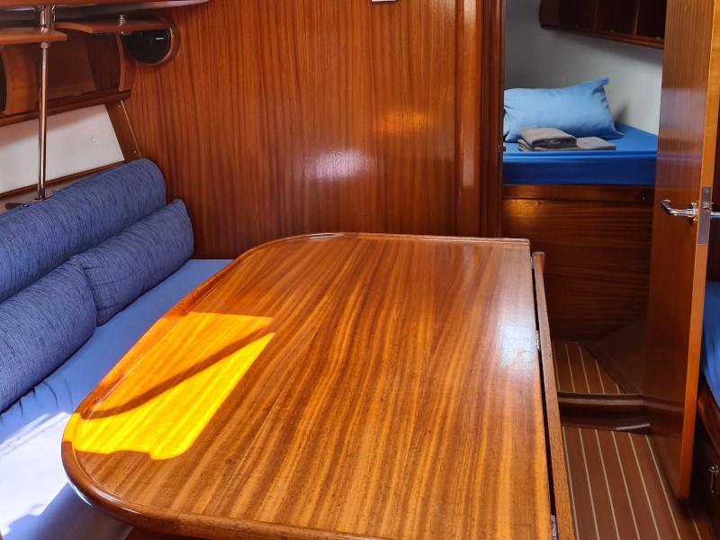 Book yachts online - sailboat - Bavaria 46 Cruiser-3 - Barbados - rent