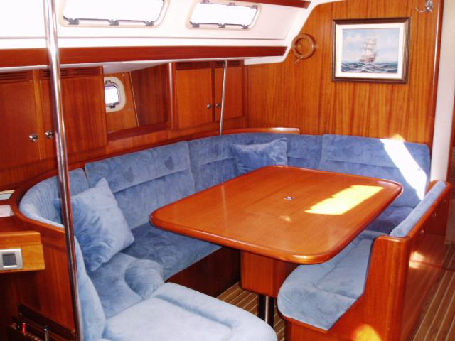 Book yachts online - sailboat - Elan 45 - Constanze - rent