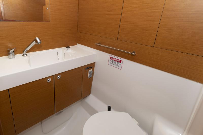 Book yachts online - sailboat - Sun Odyssey 469 - Santa Ponsa - rent