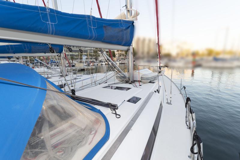 Book yachts online - sailboat - Sun Odyssey 469 - Santa Ponsa - rent