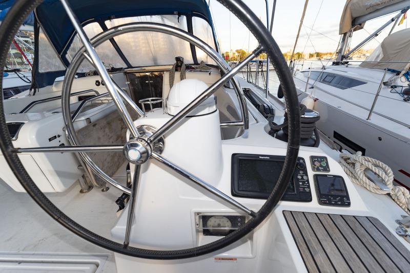 Book yachts online - sailboat - Sun Odyssey 469 - Santa Ponsa - rent