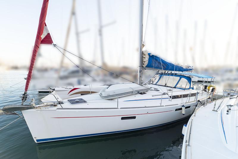 Book yachts online - sailboat - Sun Odyssey 469 - Santa Ponsa - rent