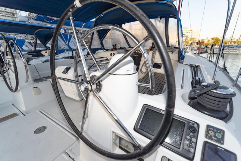 Book yachts online - sailboat - Sun Odyssey 469 - Santa Ponsa - rent
