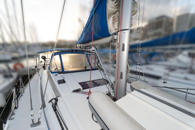 Book yachts online - sailboat - Sun Odyssey 469 - Santa Ponsa - rent