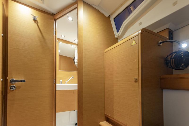 Book yachts online - sailboat - Sun Odyssey 469 - Santa Ponsa - rent