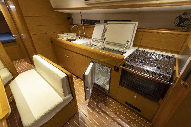 Book yachts online - sailboat - Sun Odyssey 469 - Malgrats - rent