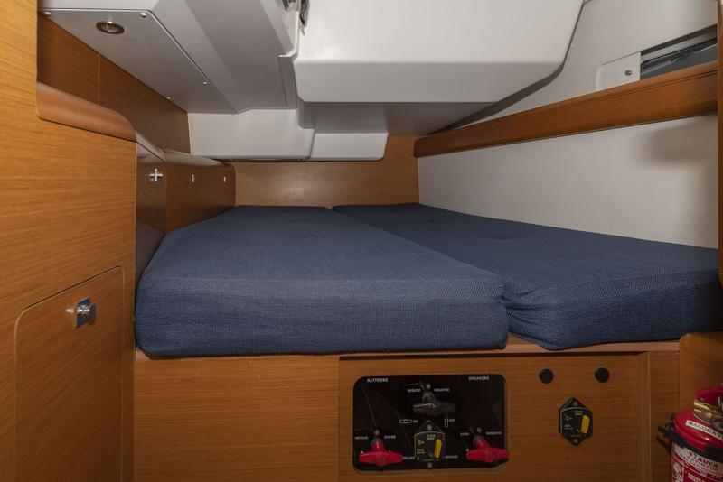 Book yachts online - sailboat - Sun Odyssey 469 - Malgrats - rent