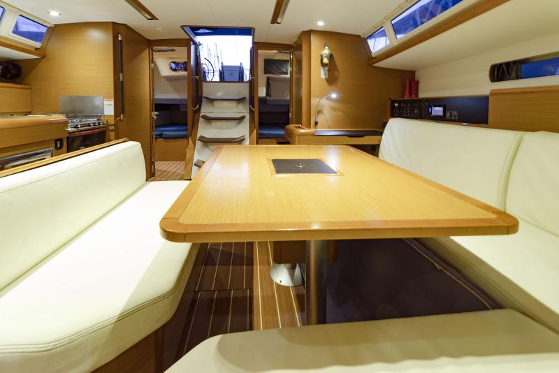 Book yachts online - sailboat - Sun Odyssey 469 - Malgrats - rent