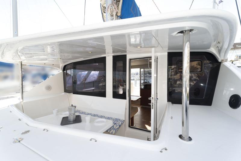 Book yachts online - catamaran - Leopard 444 - Portals Vells - rent