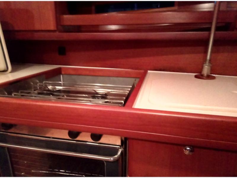 Book yachts online - sailboat - Dufour 365 Grand Large - Tatomir - rent