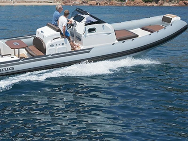 Book yachts online - motorboat - Brig Eagle 10 - La Verna - rent