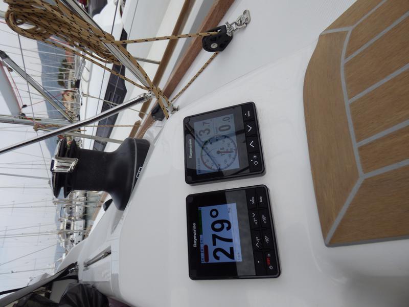 Book yachts online - sailboat - Dufour 460 Grand Large 3 cabin - Rockstar  - rent