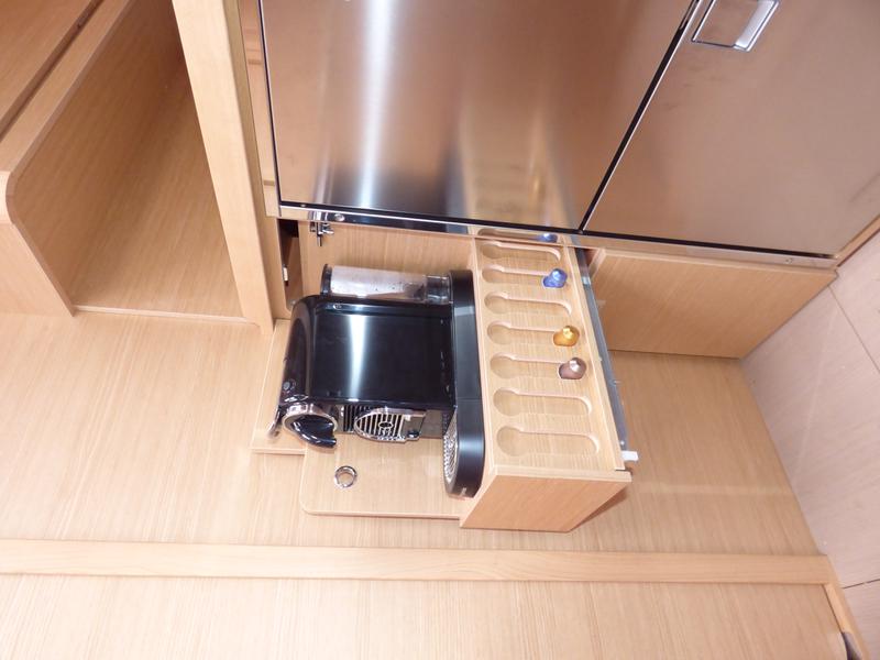 Book yachts online - sailboat - Dufour 460 Grand Large 3 cabin - Rockstar  - rent