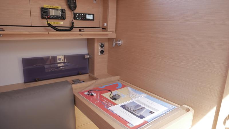 Book yachts online - sailboat - Dufour 460 Grand Large 3 cabin - Rockstar  - rent