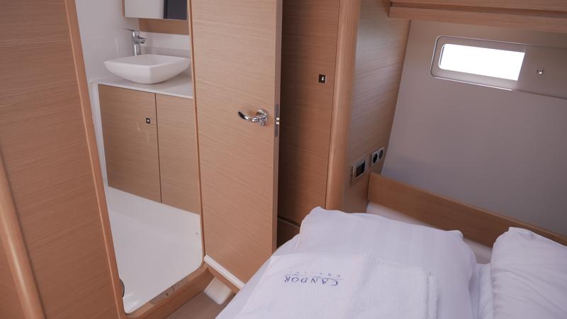 Book yachts online - sailboat - Dufour 460 Grand Large 3 cabin - Rockstar  - rent