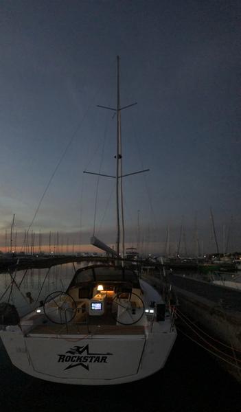 Book yachts online - sailboat - Dufour 460 Grand Large 3 cabin - Rockstar  - rent