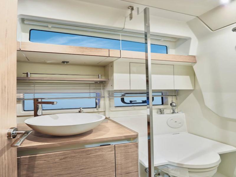 Book yachts online - motorboat - Leader 33 - no name - rent