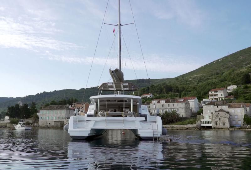 Book yachts online - catamaran - Bali 5.4. - NAMASTE OF BALI - rent